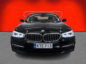 BMW 520 vaihtoauto
