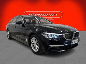 BMW 520 vaihtoauto