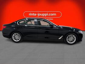 BMW 520 vaihtoauto