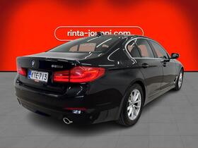 BMW 520 vaihtoauto