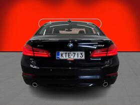 BMW 520 vaihtoauto
