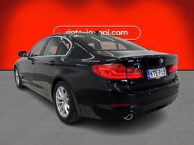 BMW 520 vaihtoauto
