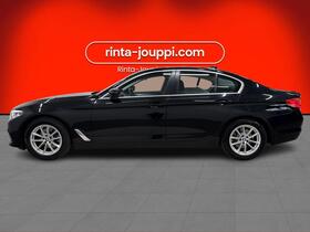 BMW 520 vaihtoauto