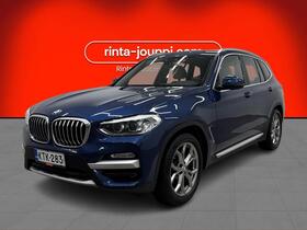 BMW X3 vaihtoauto