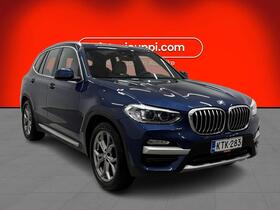 BMW X3 vaihtoauto
