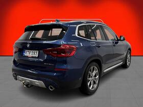 BMW X3 vaihtoauto