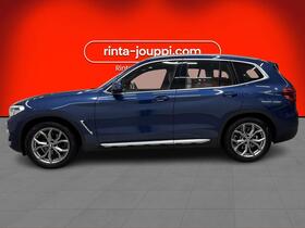 BMW X3 vaihtoauto