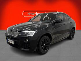 BMW X4 vaihtoauto
