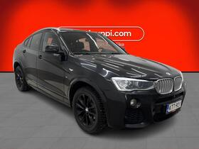 BMW X4 vaihtoauto