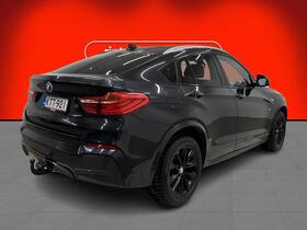 BMW X4 vaihtoauto