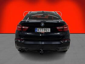 BMW X4 vaihtoauto