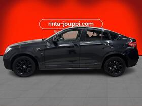 BMW X4 vaihtoauto
