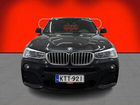 BMW X4 vaihtoauto