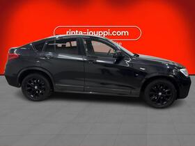 BMW X4 vaihtoauto