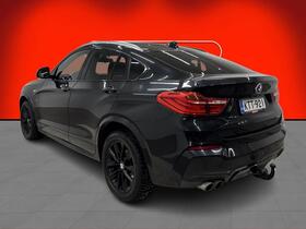 BMW X4 vaihtoauto