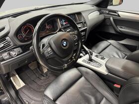 BMW X4 vaihtoauto