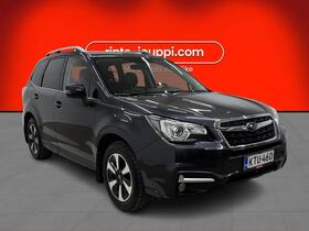 Subaru Forester vaihtoauto