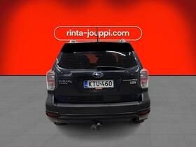 Subaru Forester vaihtoauto