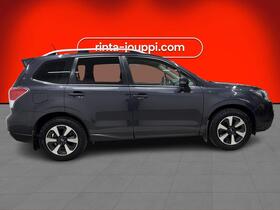 Subaru Forester vaihtoauto