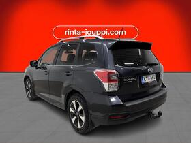 Subaru Forester vaihtoauto