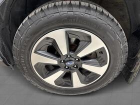 Subaru Forester vaihtoauto