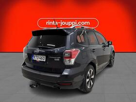 Subaru Forester vaihtoauto