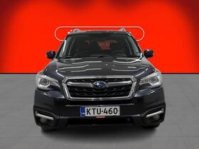 Subaru Forester vaihtoauto