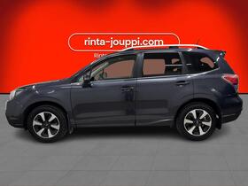 Subaru Forester vaihtoauto