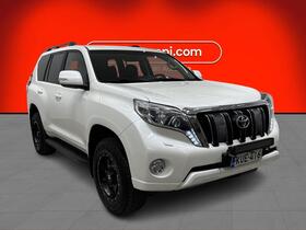 Toyota Land Cruiser vaihtoauto