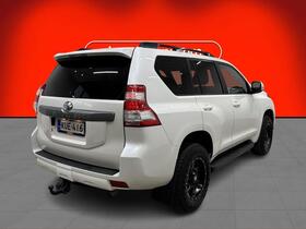 Toyota Land Cruiser vaihtoauto