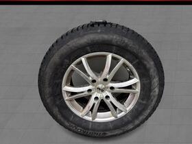 Toyota Land Cruiser vaihtoauto