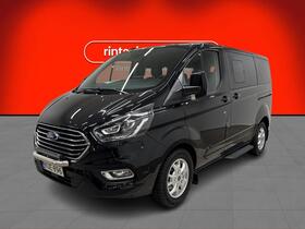 Ford Tourneo Custom vaihtoauto