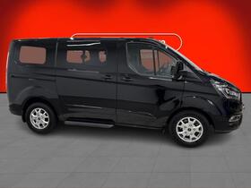 Ford Tourneo Custom vaihtoauto