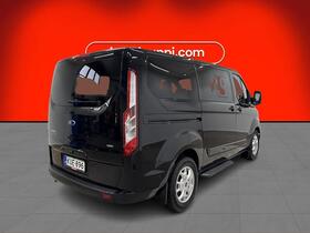 Ford Tourneo Custom vaihtoauto