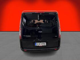 Ford Tourneo Custom vaihtoauto