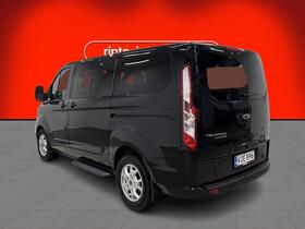 Ford Tourneo Custom vaihtoauto