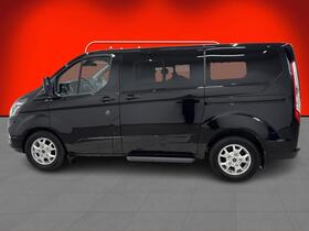 Ford Tourneo Custom vaihtoauto