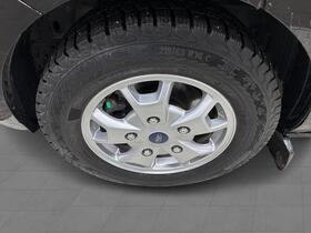 Ford Tourneo Custom vaihtoauto