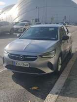 Opel Corsa vaihtoauto