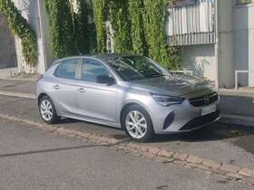 Opel Corsa vaihtoauto