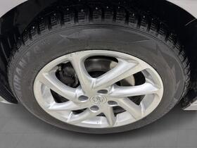 Opel Corsa vaihtoauto