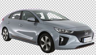 Hyundai IONIQ electric vaihtoauto
