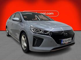 Hyundai IONIQ electric vaihtoauto