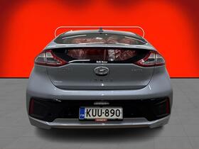 Hyundai IONIQ electric vaihtoauto