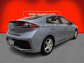 Hyundai IONIQ electric vaihtoauto