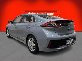 Hyundai IONIQ electric vaihtoauto