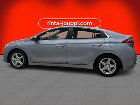 Hyundai IONIQ electric vaihtoauto