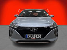 Hyundai IONIQ electric vaihtoauto