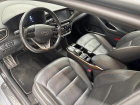 Hyundai IONIQ electric vaihtoauto