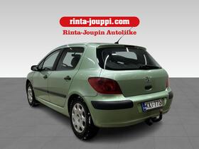 Peugeot 307 vaihtoauto